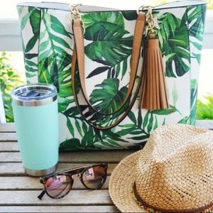 Mossimo That Palm Tote